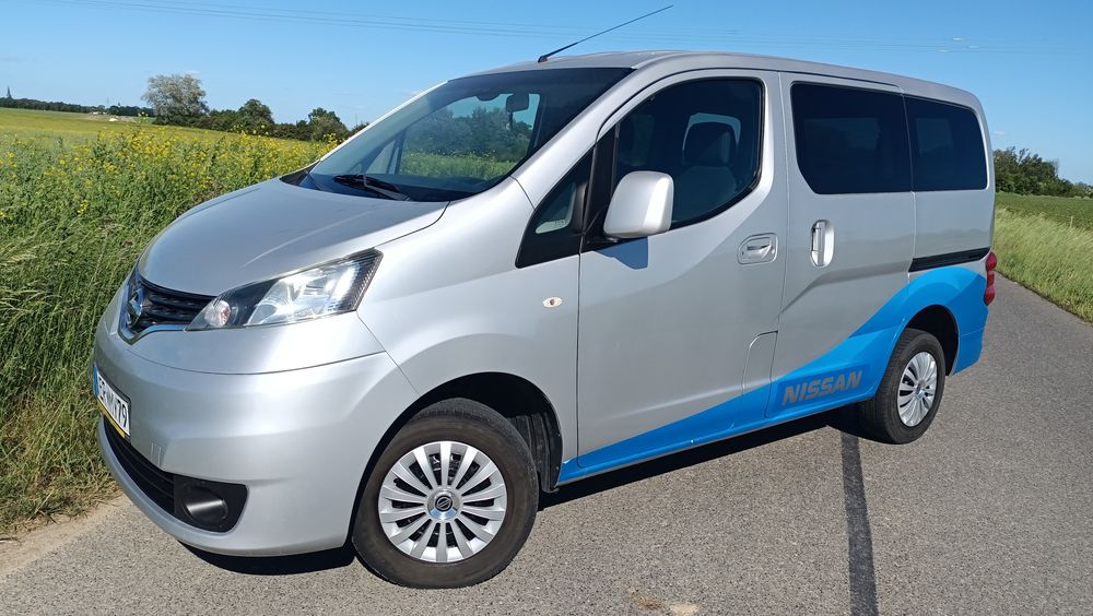Nissan NV200