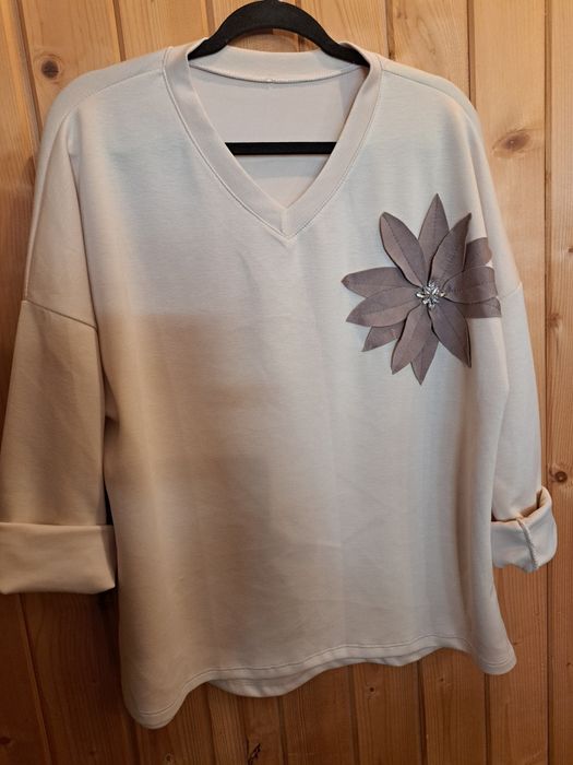 Bluzka Włoska rozm.uniwersalny