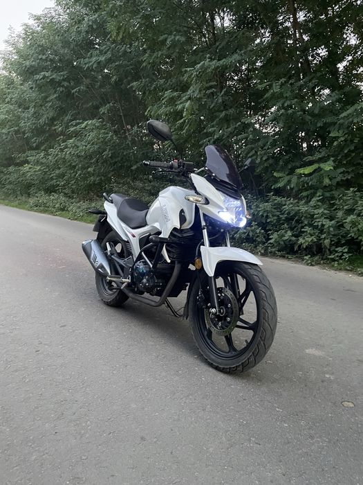 Продам мотоцикл кп 200 на повному ходу