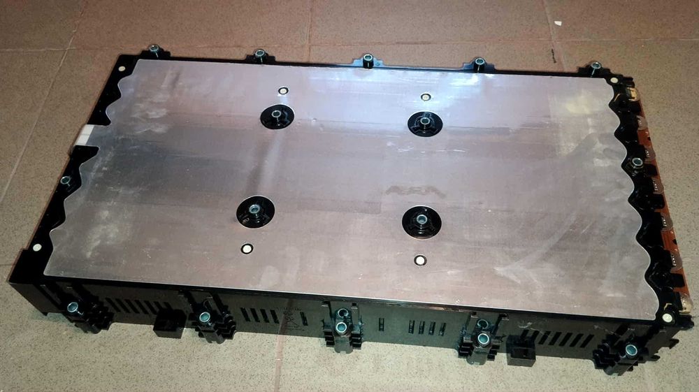 Pakiet 48V 13s22p Samsung 29E serii 7 - 18650