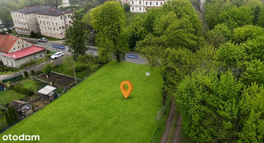 958 M² | Wz Na 2 Domy | Widok Na Chełmiec