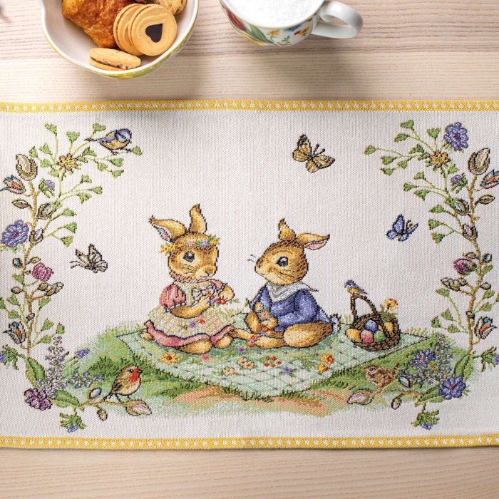 Villeroy Boch bunny tales