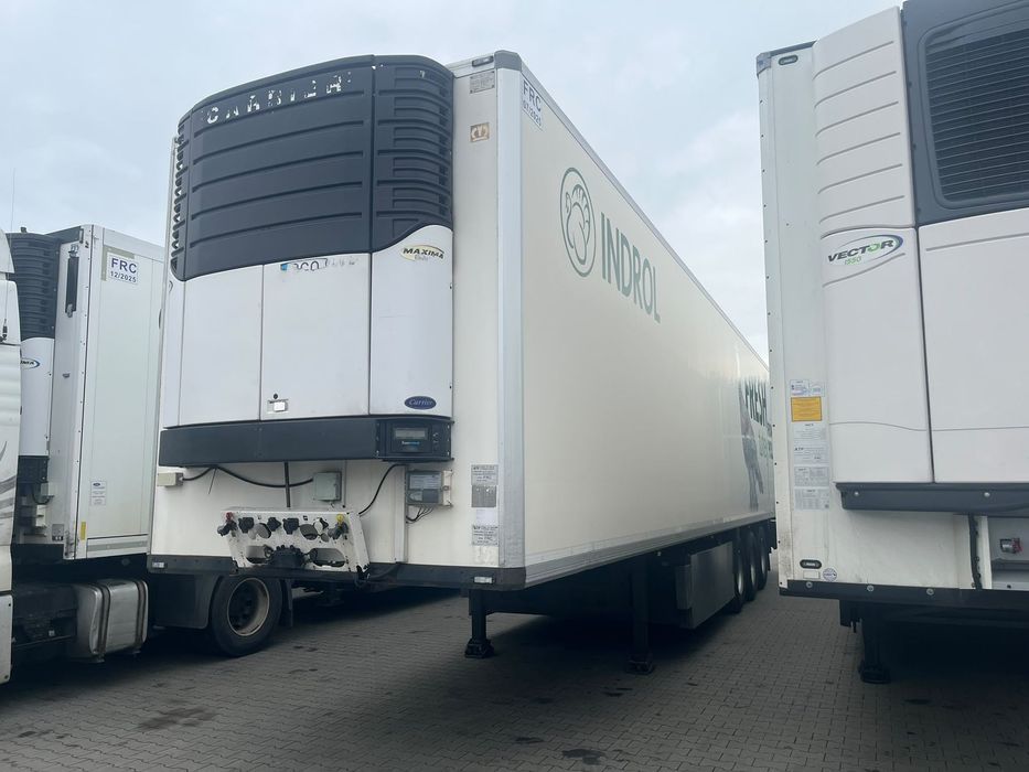Krone SDR 27 Carrier Maxima 1300 12 tyś MTH