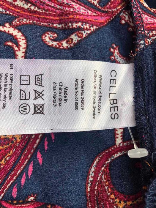 Женская блуза на пуговицах Cellbes. Очень Большой размер.