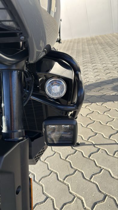 Harley davidson pan América s 1250