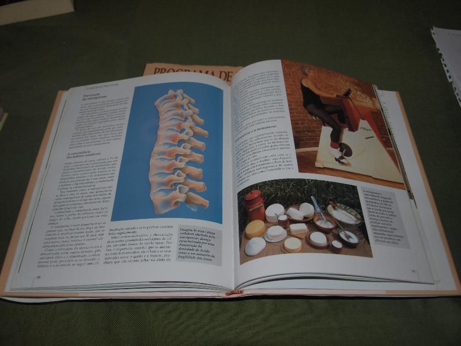 Enciclopédia saúde familiar e outras