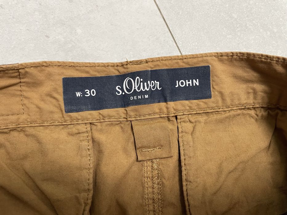 Шорти s.Oliver Denim