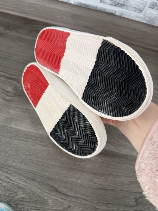 Білі кеди 24 розмір next