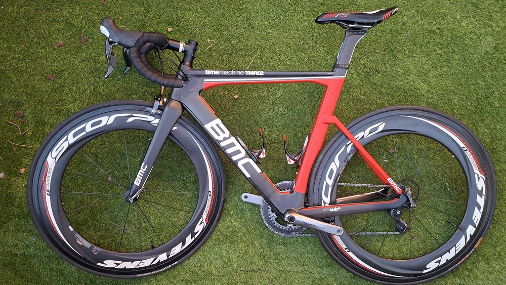 BMC Time Machine TMR 02 T51