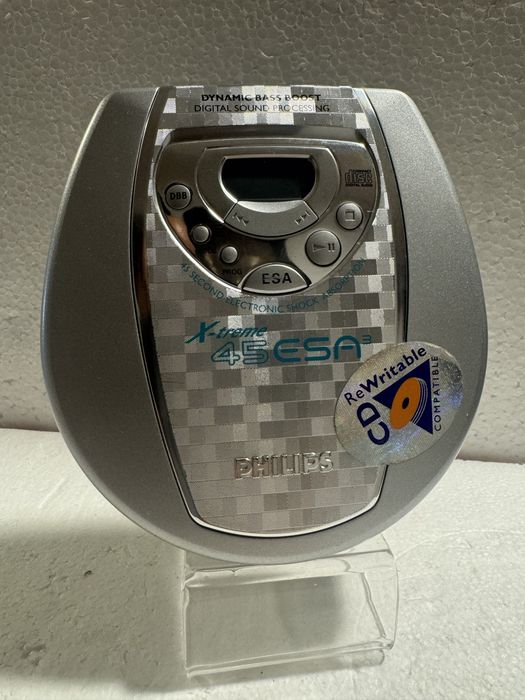 Discman Philips