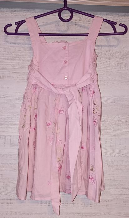 Sukienka dla dziewczynki