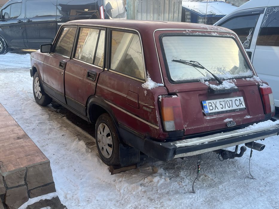 ВАЗ 2104 /VAZ 2104