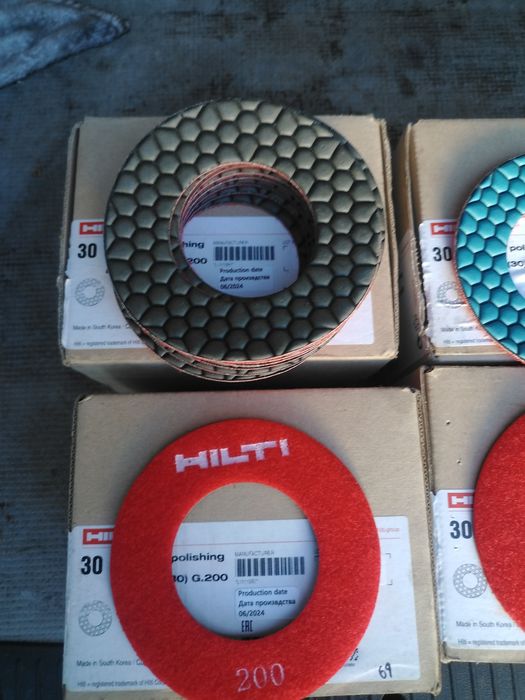 Hilti tarcza polerska Ultimate 130 SPX