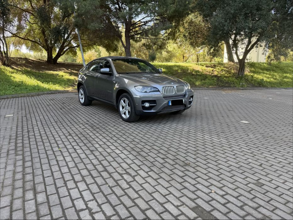 Bmw X6 40d Xdrive Nacional 105mil km foto 2