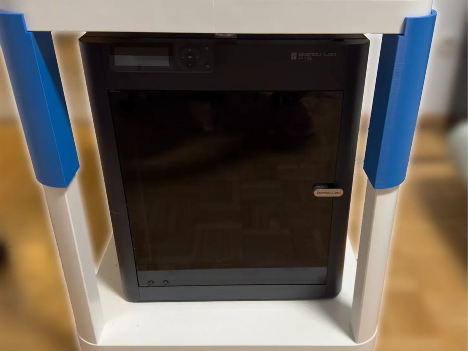 Extensão para Mesa IKEA Thingsby Mod v1