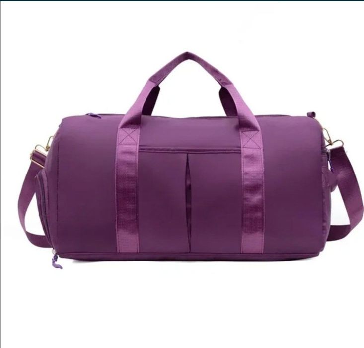 Жіноча спортивна сумка Pink/ женская сумка