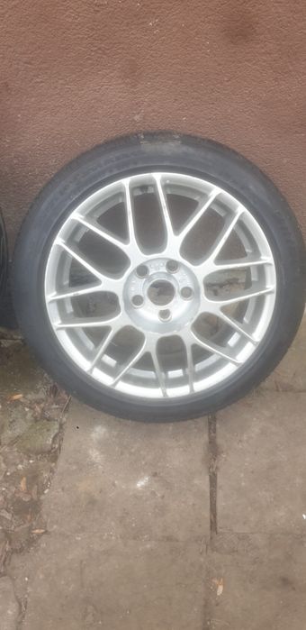 Alufelgi bbs 17"