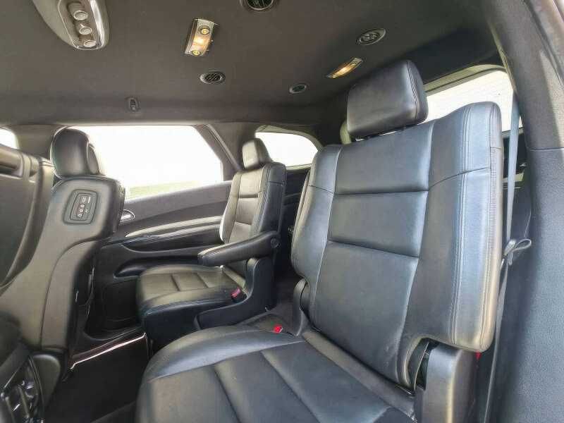 2016 Dodge Durango Limited