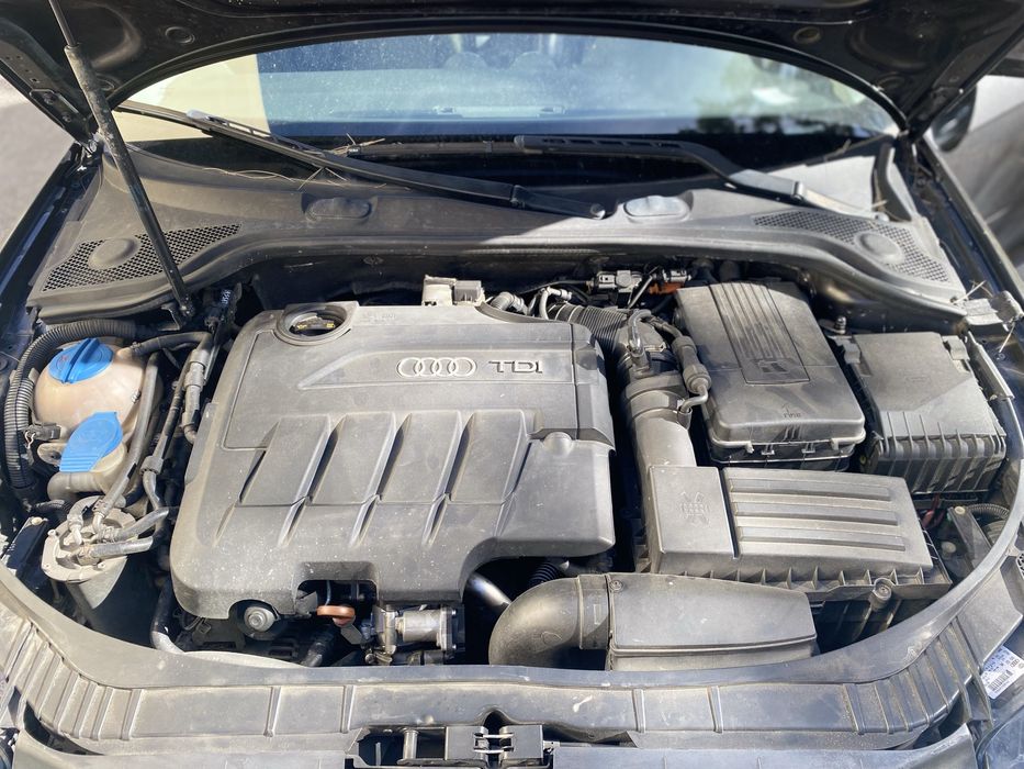 Audi a3 2.0 tdi 140cv