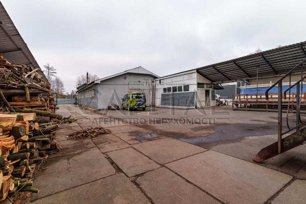 Продаж/Виробниче прим/Склади/Погреби/Київ/Автономний/Готовий Бізнес