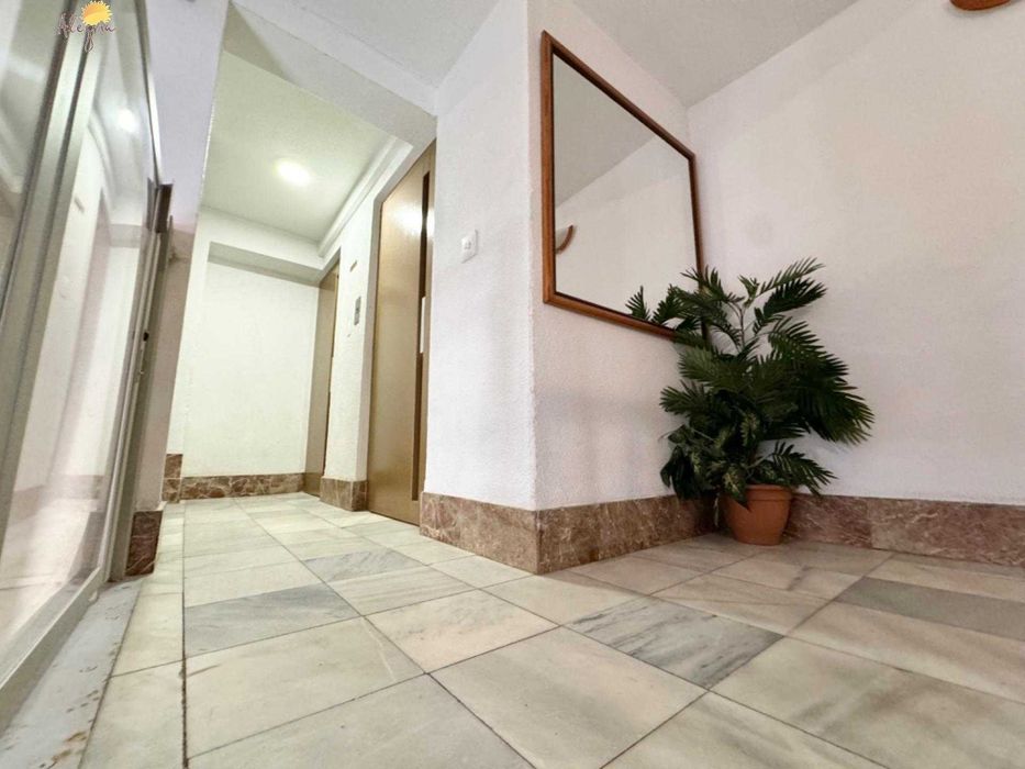 HOT Первая линия, Испания, 4к квартира, панорамный вид, всего 259000 €