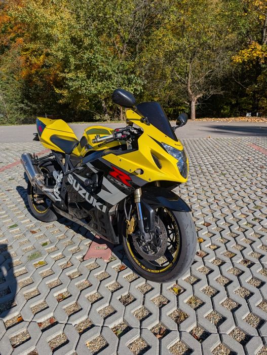 Suzuki GSX-R 750 K5