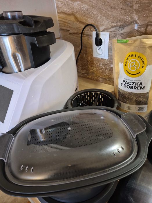 Monsieur Cuisine Smart Lidlomix Robot wielofunkcyjny Wifi 2024