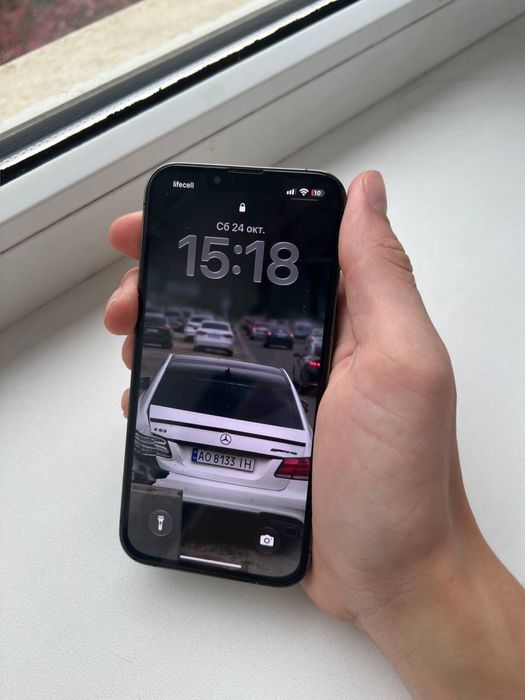Iphone 13 pro 256gb