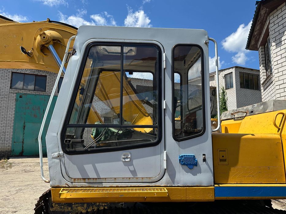 Екскаватор Liebherr922