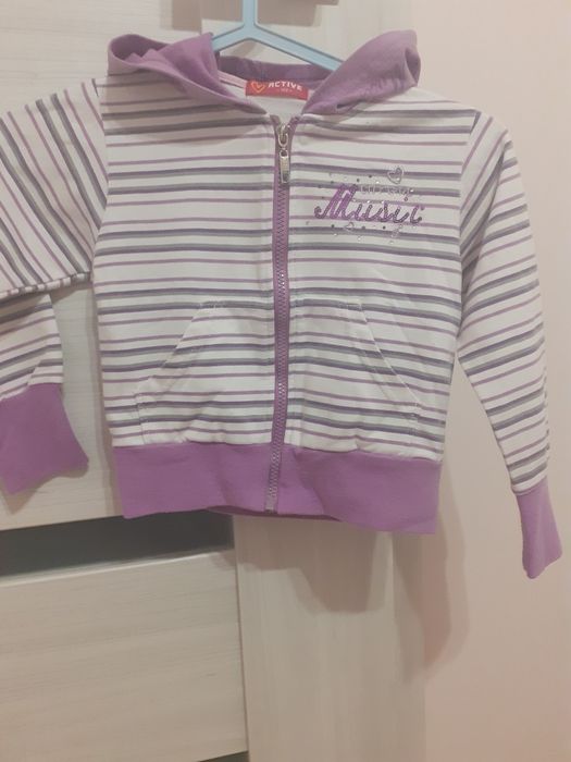 Bluza rozmiar 122