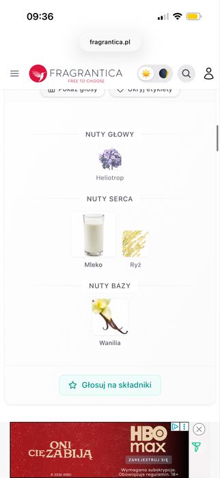 Perfumy Zara Macaroon Cream