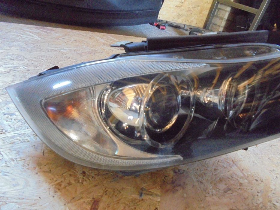 Lampa BMW E90 E91 BI-XENON prawy przód Europa Kompletna