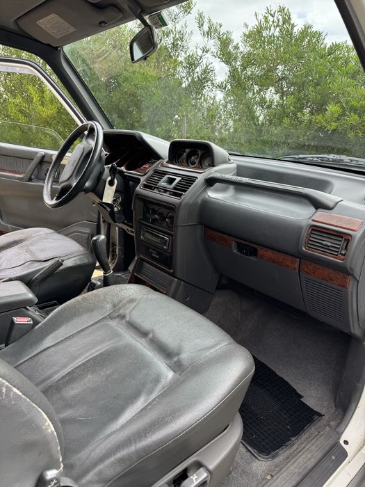 Mitsubishi pajero 2.8