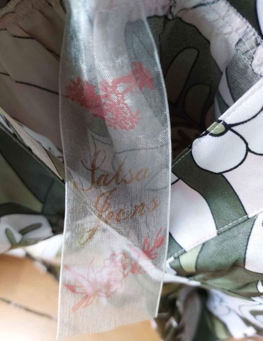 Túnica Salsa S usada