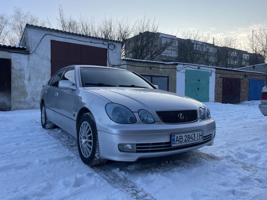Lexus GS 300 Терміново