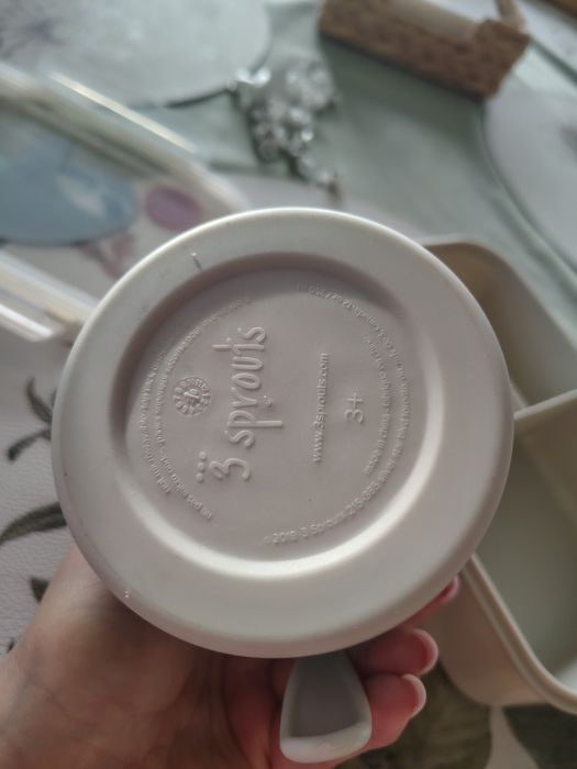 Termos I śniadaniówka Skip Hop