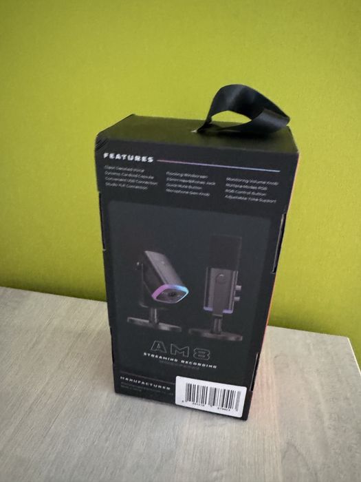 динамічний мікрофон Fifine AmpliGame AM8