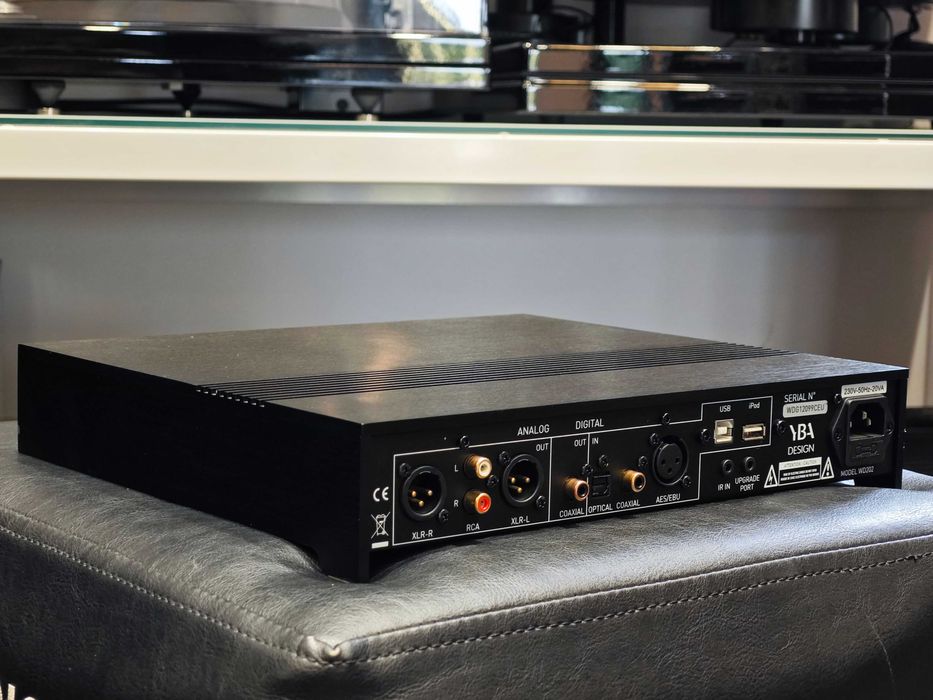 YBA Design WD DAC WD202 przetwornik