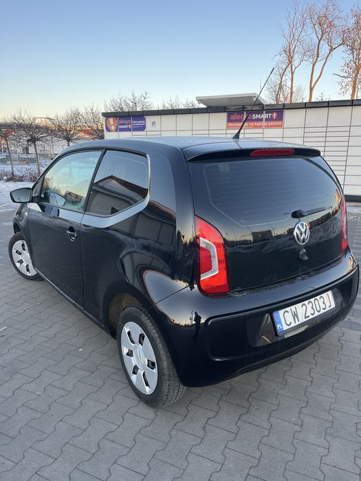 Okazja VW UP KLIMATYZACJA tylko 65tys przebiegu