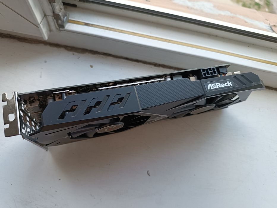 Karta graficzna RX 570 4GB