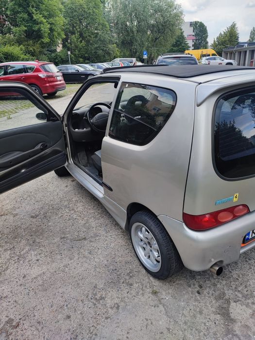 Sprzedam Seicento Sporting