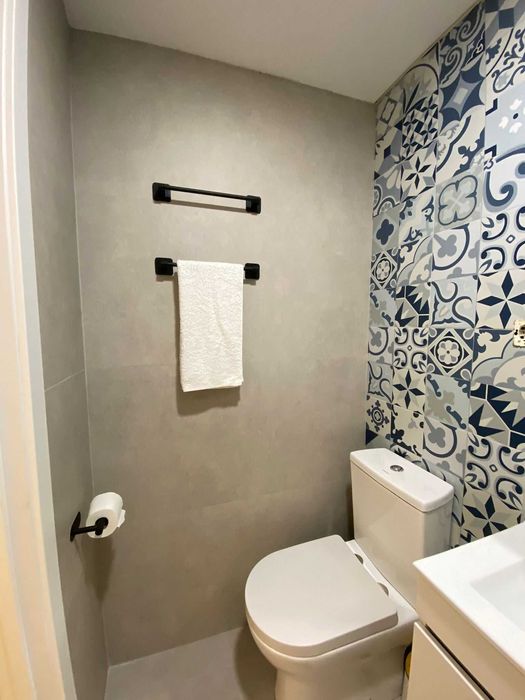 Quarto com WC privado