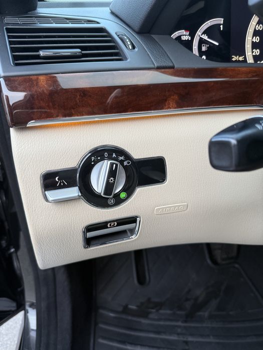 Mersedes-benz W221 2010р. 4-matic