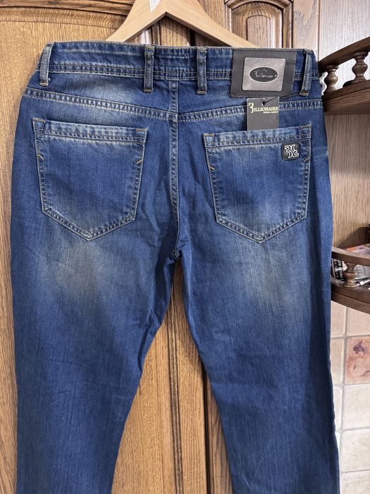 Джинси чоловічі Billionaire