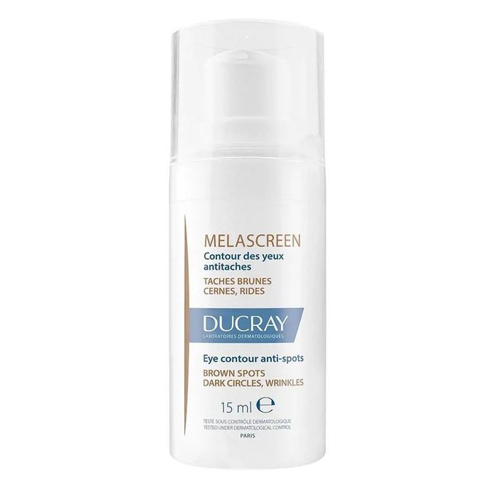 DUCRAY Melascreen krem pod oczy przeciw przebarwieniom 15ml