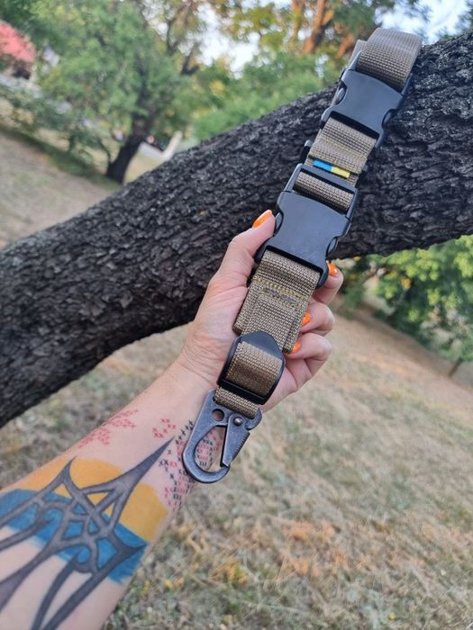 Ремень для автомата Patriot UA-04 трёхточечный