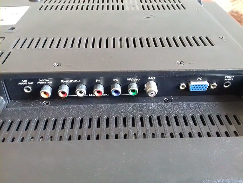 Tv LED 32 cale ! Full HD 1920 x 1080p, Dvb-T2 H.265 HEVC, 3 x HDMI + pilot
