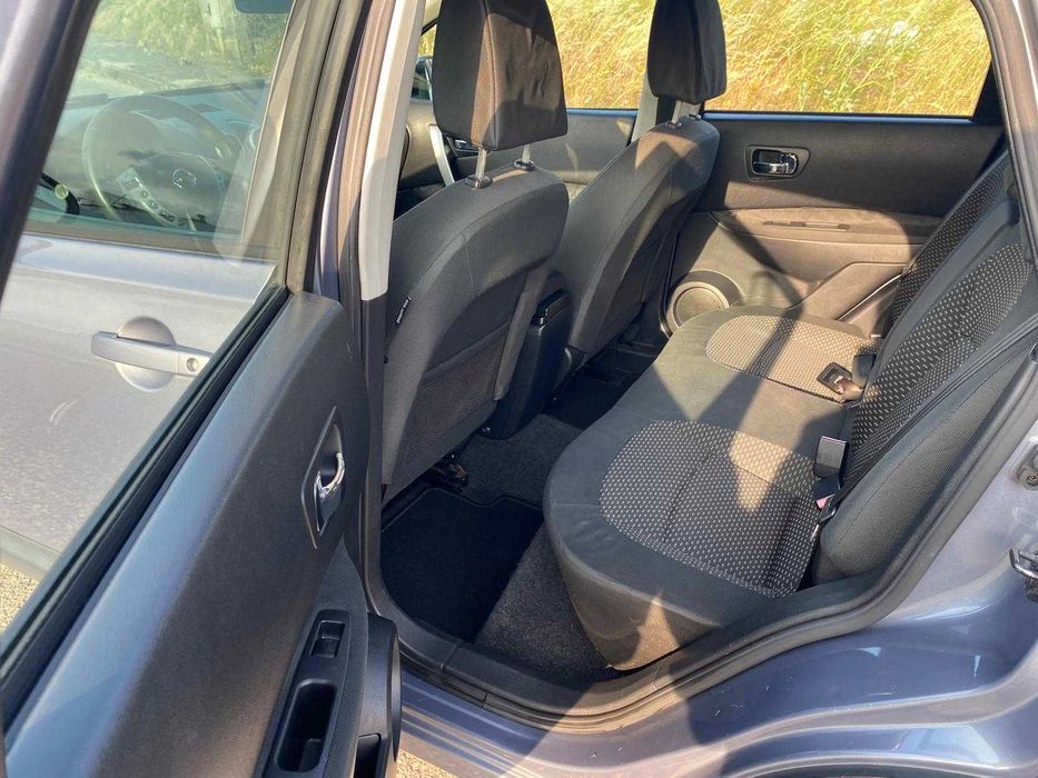Nissan Qashqai 1.5 dCi 106cv — 2008