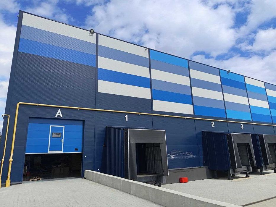 Оренда складу 9000м2 клас В+ Львів БЕЗ КОМІСІЇ