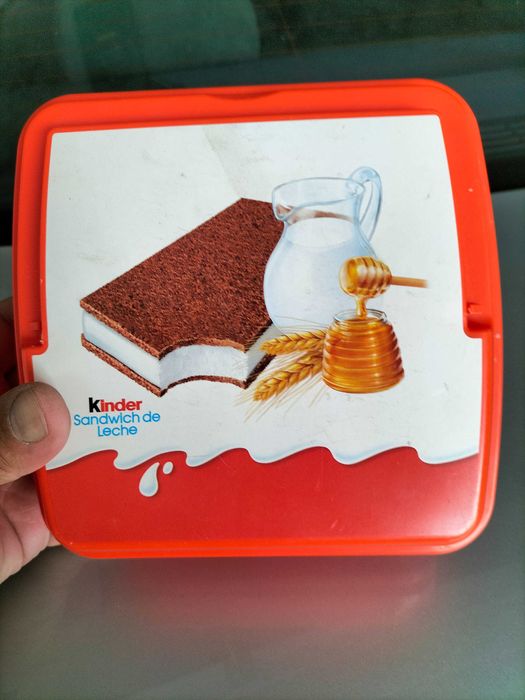caixa da kinder antiga64751087438722122